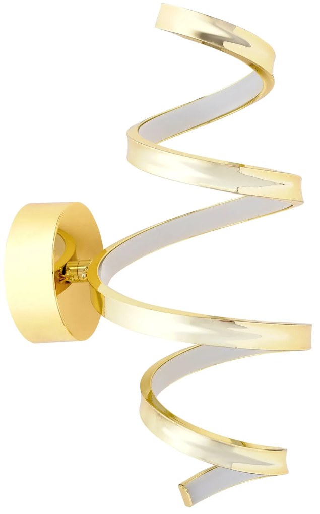 WANDLAMP LED LENTE APP827-W GOUD