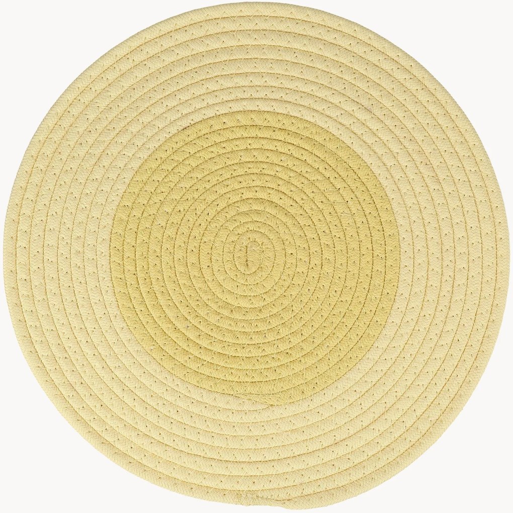 Katoenen placemats Piff, 4-delig
