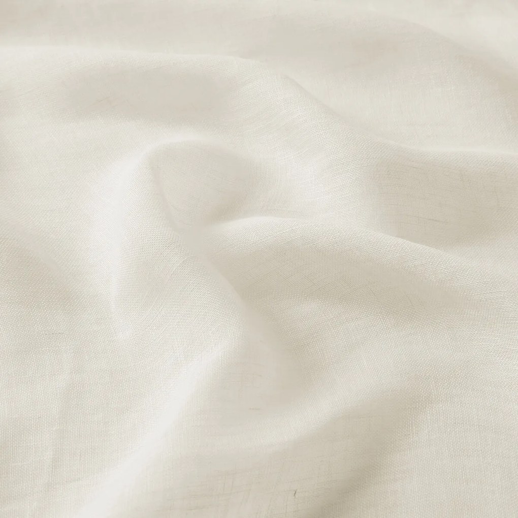 Linnen voile, grote breedte, met oogjes, ONEGA