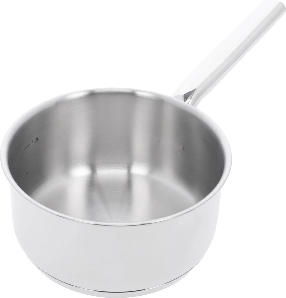 Demeyere Classico 3 Steelpan zonder deksel 16 cm / 1,5 l - Classico 3 - Demeyere