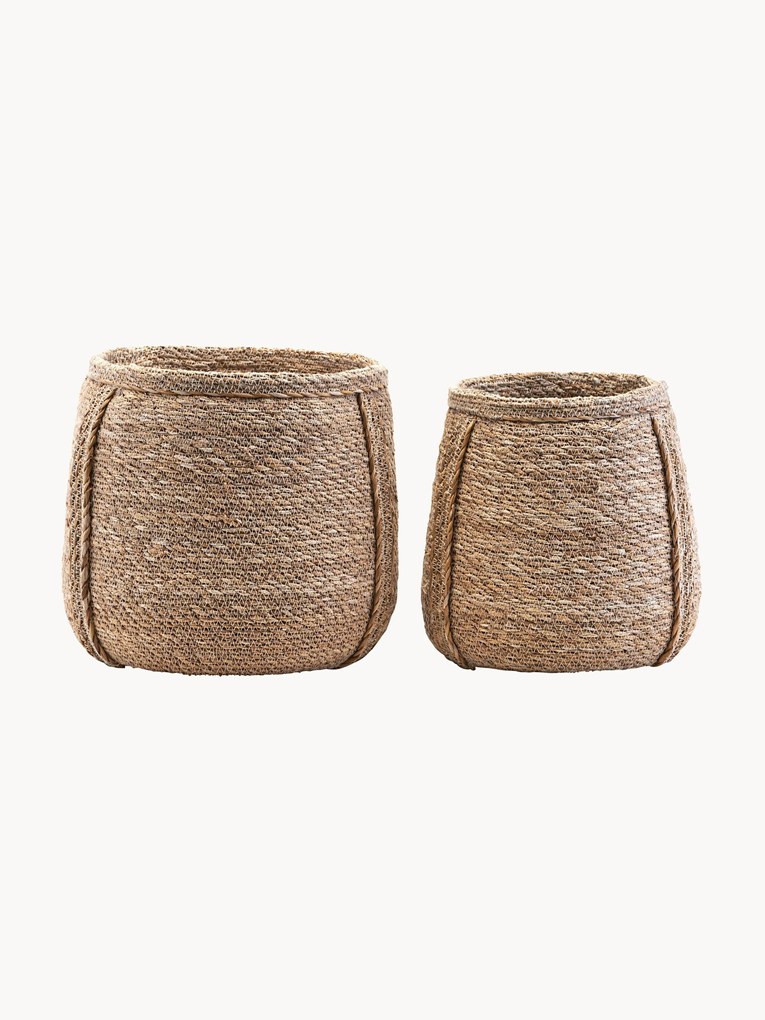 Opbergmanden Plata, 2-delig