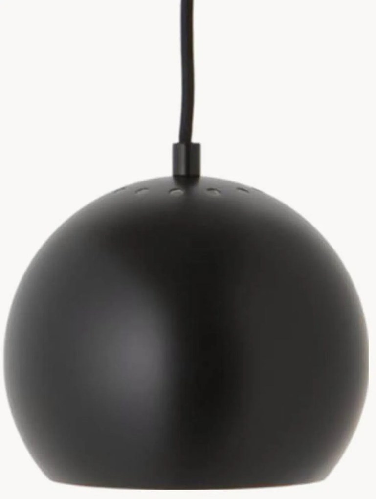 Kleine bolvormige hanglamp Ball