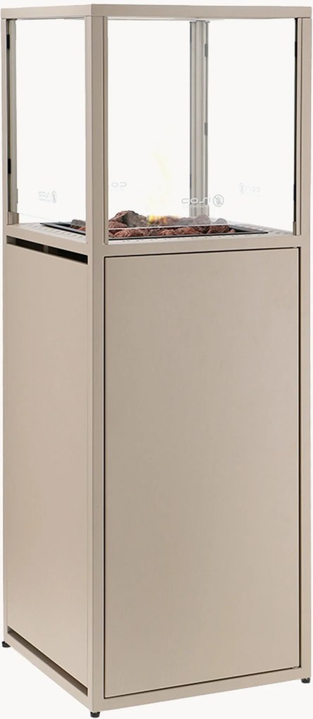 Mobiele outdoor gasbrander Cosipillar Dome