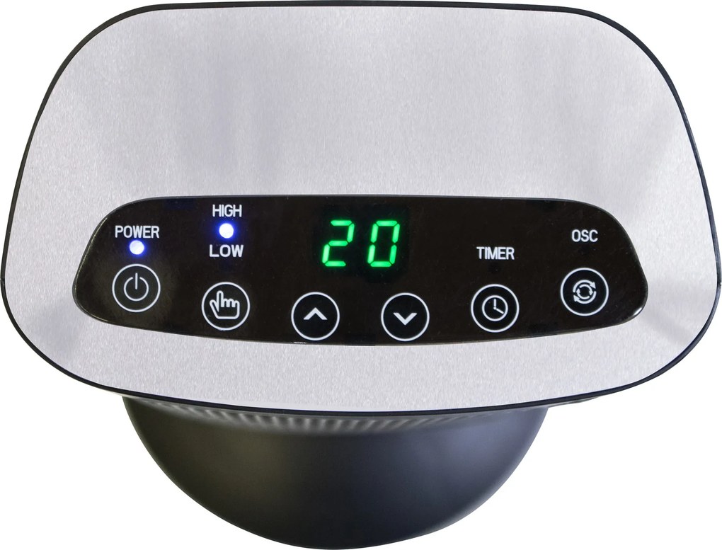 Güde Ventilatorkachel Keramisch VT 2000NT - 2000W