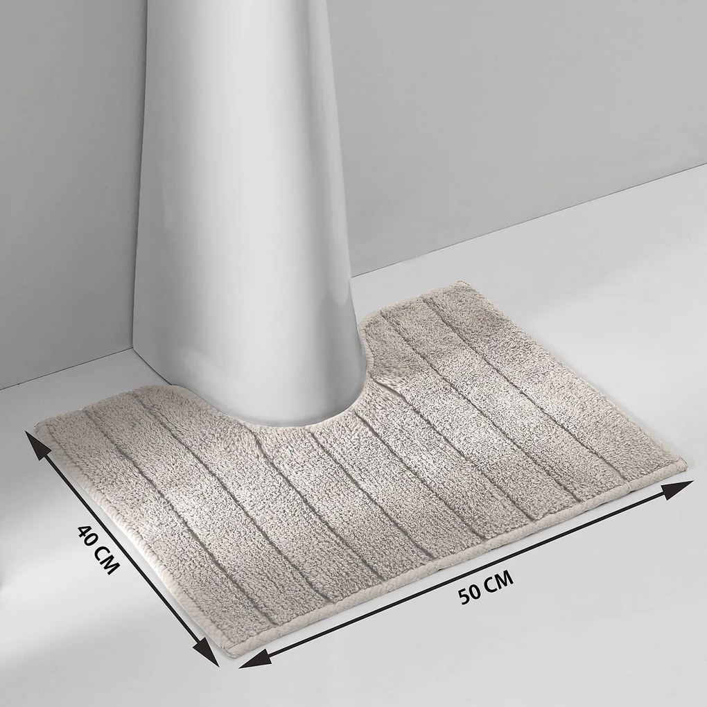 Getuft badmat 1300g/m2