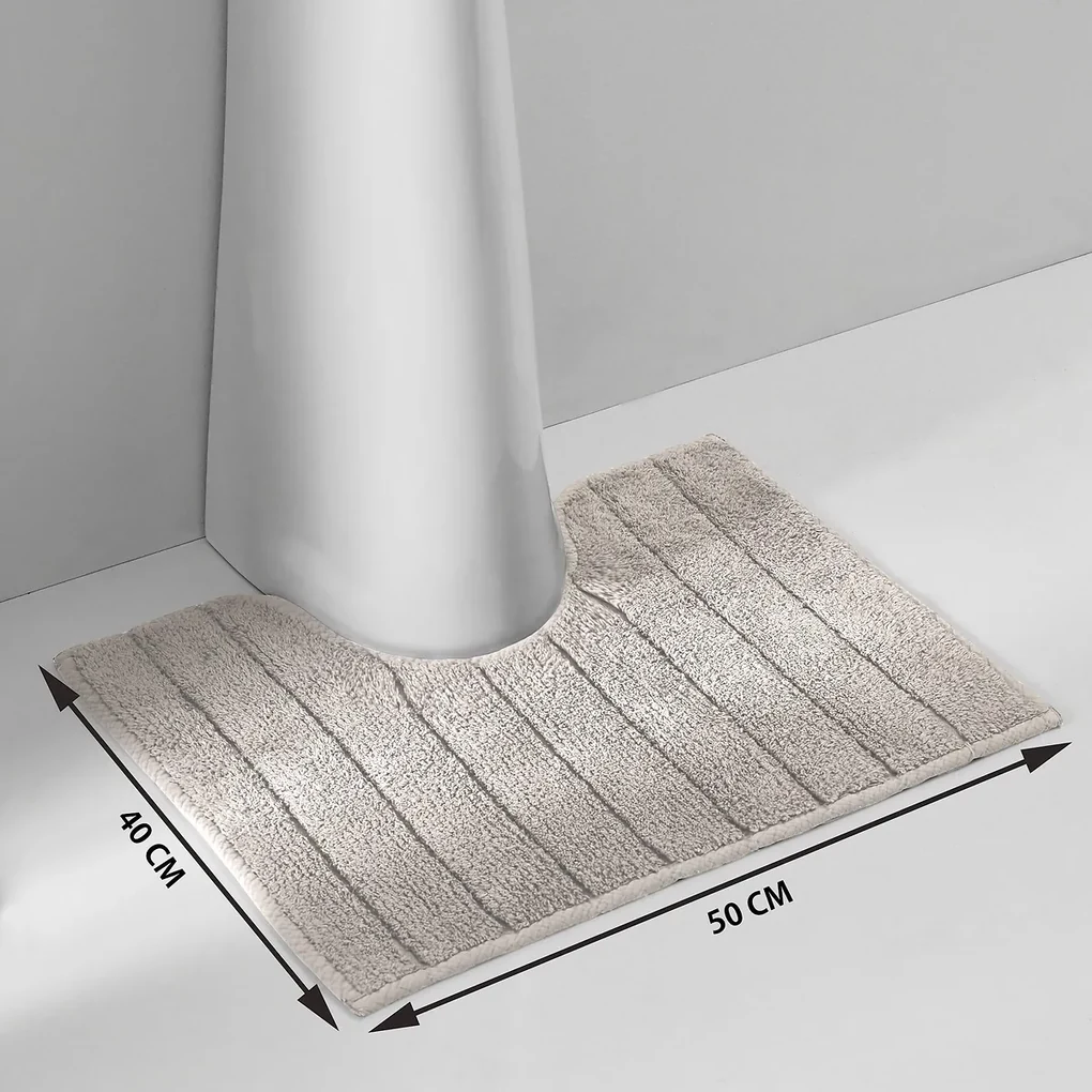 Getuft badmat 1300g/m2