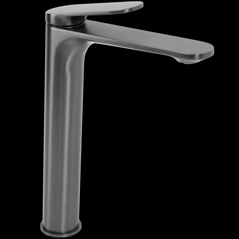 Badkamerkraan Rea Marco Gun Grey High