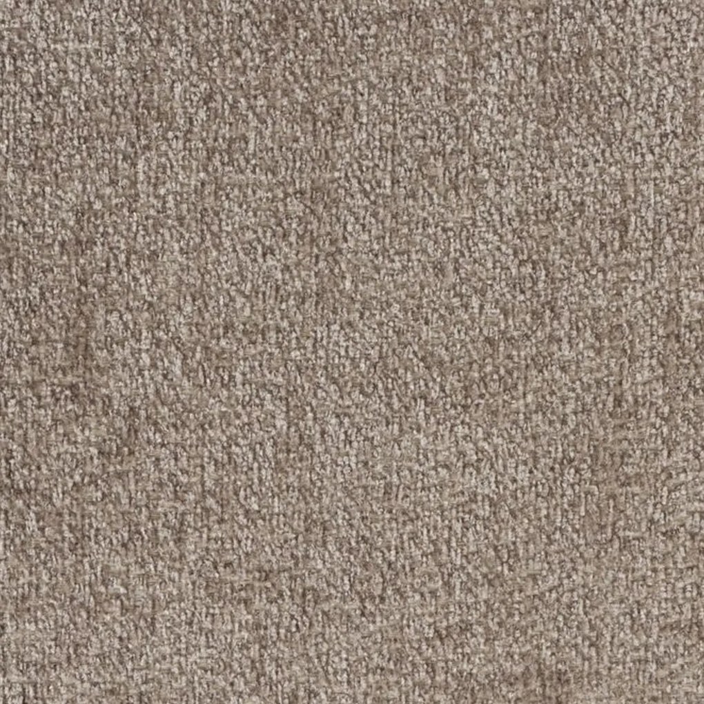 Dutchbone Rocca Cappuccino Ronde Hocker Cappuccino