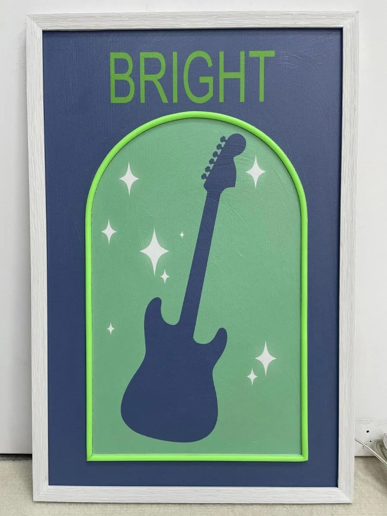 NEON ART BRIGHT