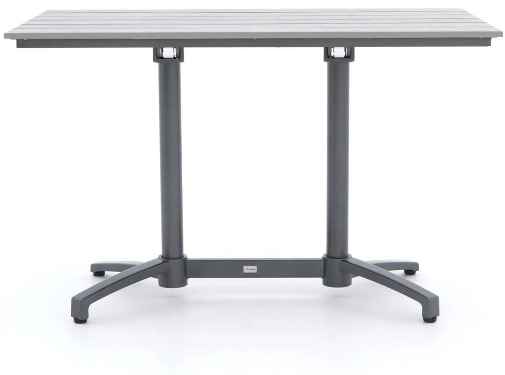 Bellagio Canzo klaptafel 120x70x76cm