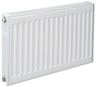 Plieger paneelradiator compact type 11 600x1600mm 1453W zwart grafiet (black graphite)