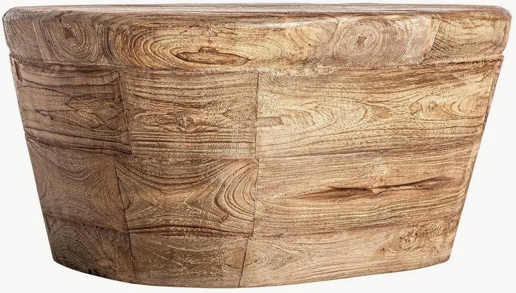 Salontafel Lestans van teakhout