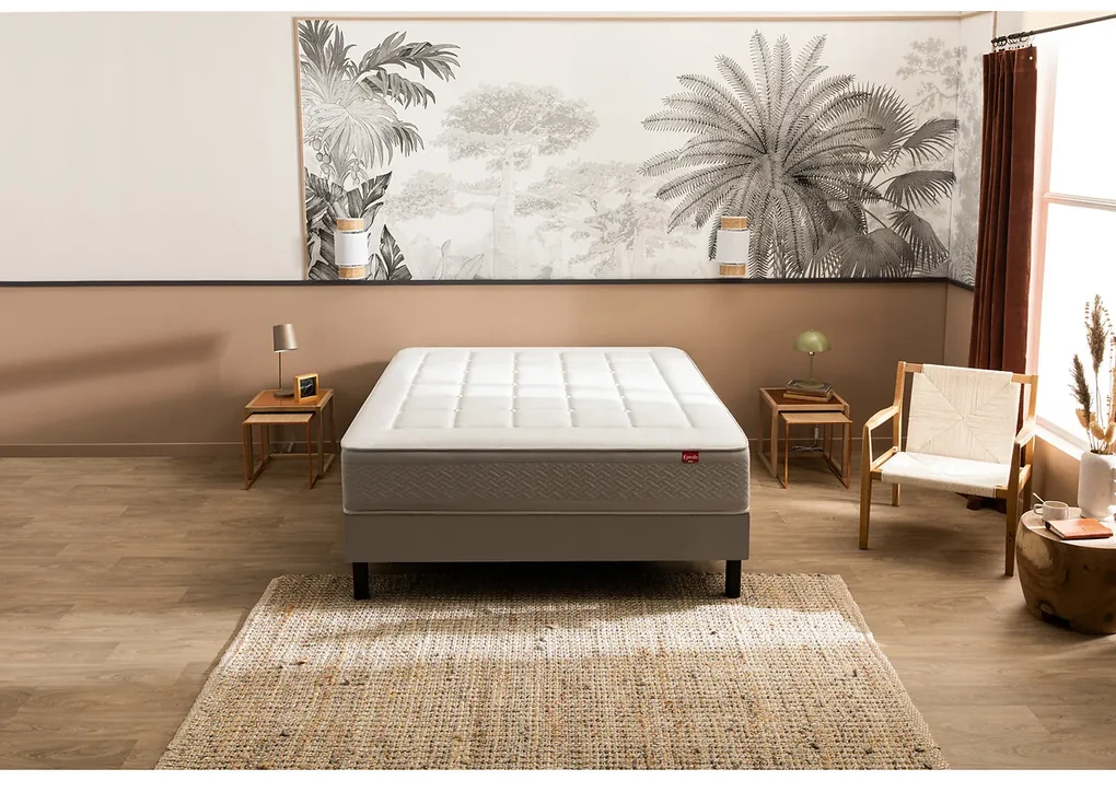Matras met multi-actieve veren, 5 zones, L'inoubliable | BIANO
