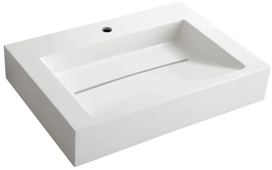 Saniclear Design badmeubel 70cm eiken