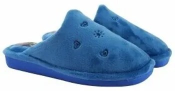 Sportschoenen Blauw Bienve  Ir por casa señora  in 0530 celeste