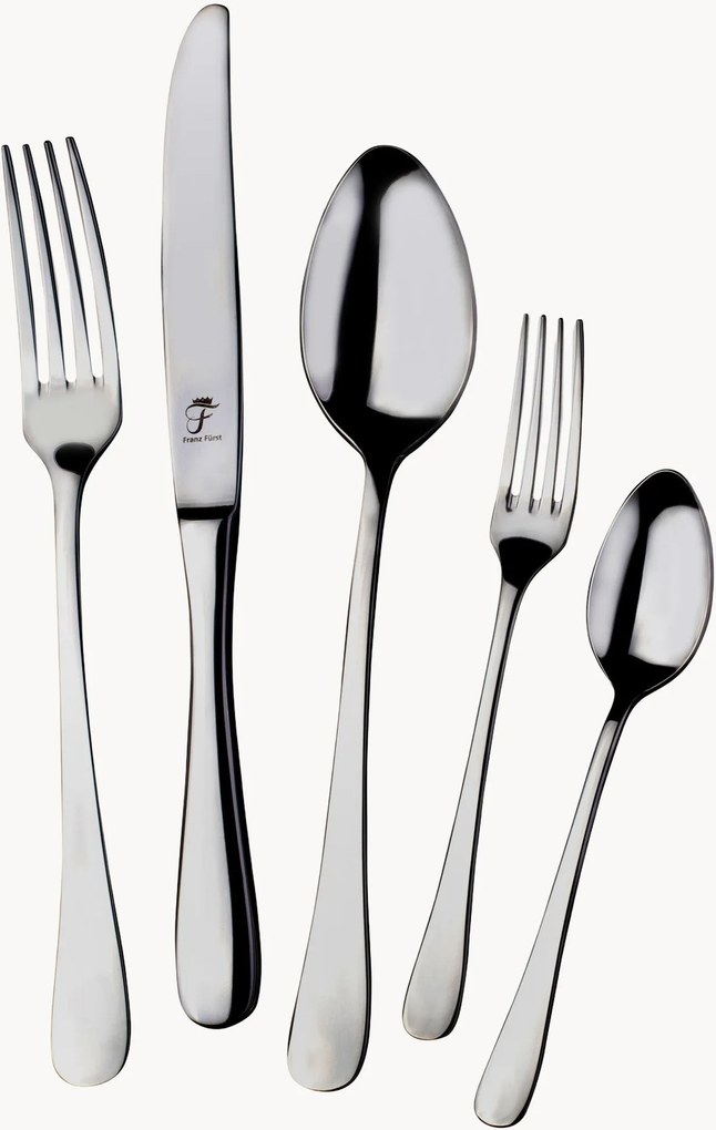 Bestekset Serena, 12 personen, 70-delig