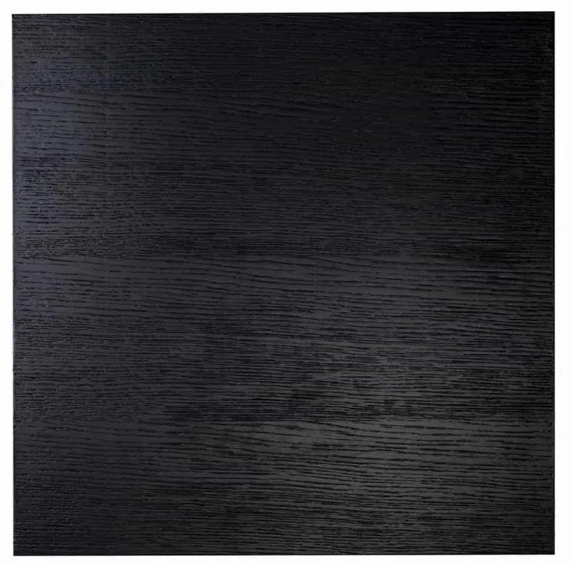 Richmond Hoektafel Oakura 60x60 60 cm cm - Eiken hout - Richmond Interiors - Industrieel & robuust