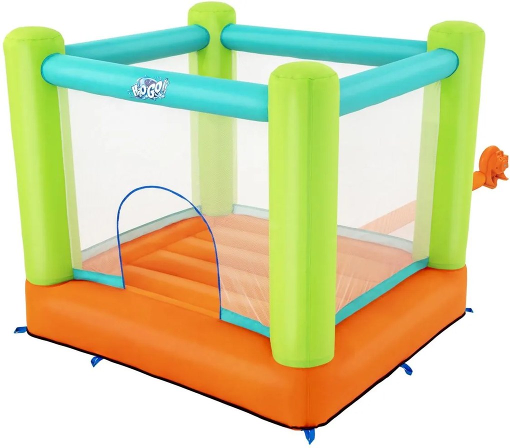 Bestway H2OGO! Jump and Soar mega springkasteel voor kinderen - 194x175x170cm