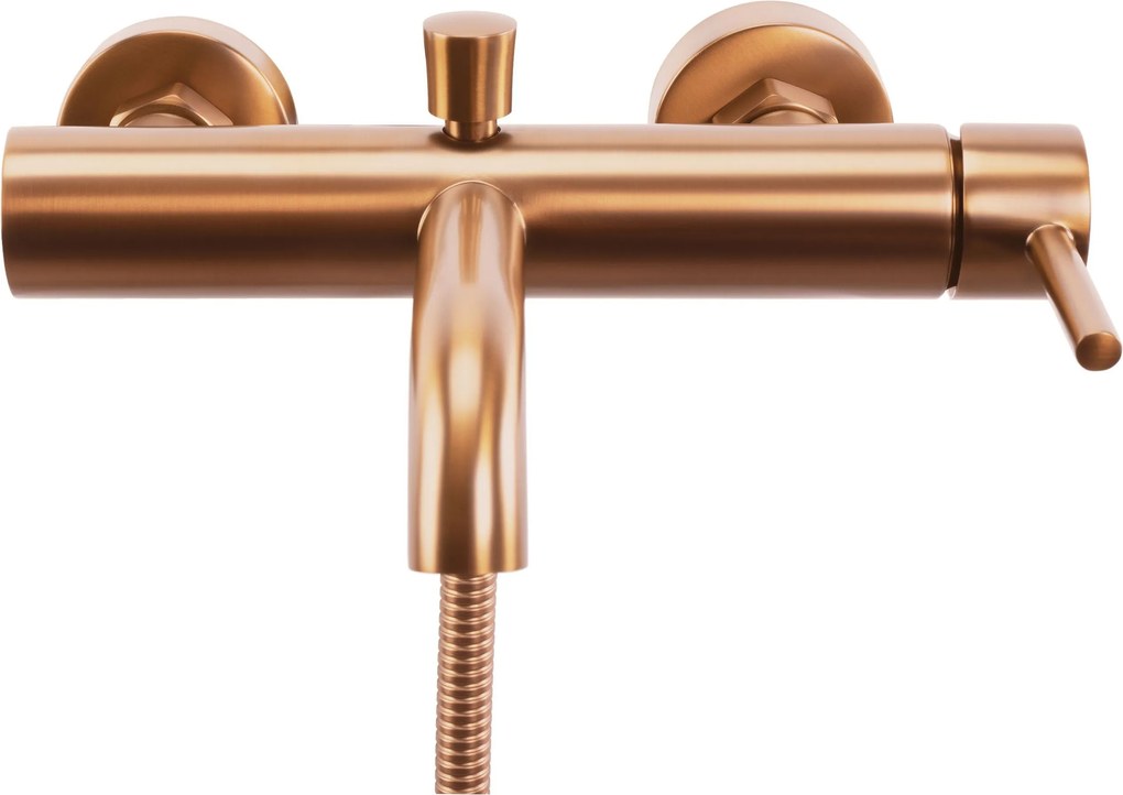 Badmengkraan Rea Lungo Copper Brush