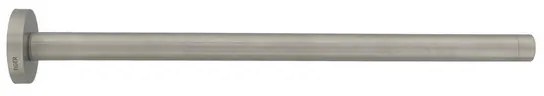Tiger Boston Handdoekrek - 35x5x5cm - enkel - geborsteld RVS 304230946