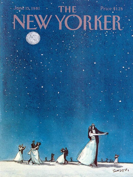 Ilustratie The NY Magazine Cover 582