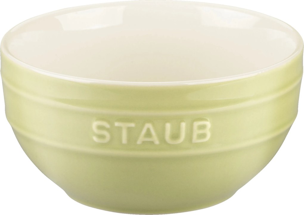 Staub Ceramique 14 cm / 6-delig, Kommenset Macaron, Gemengde kleuren - Ceramique - Staub