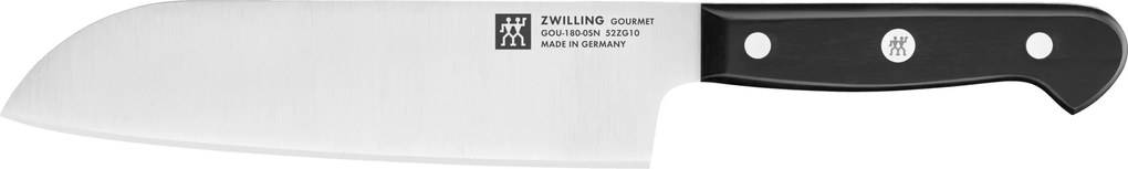 ZWILLING Gourmet Santoku 18 cm - Gourmet - ZWILLING