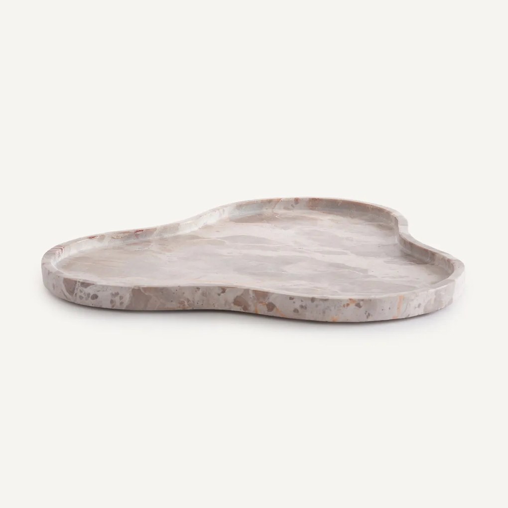 Marmeren opbergbakje, Aisi