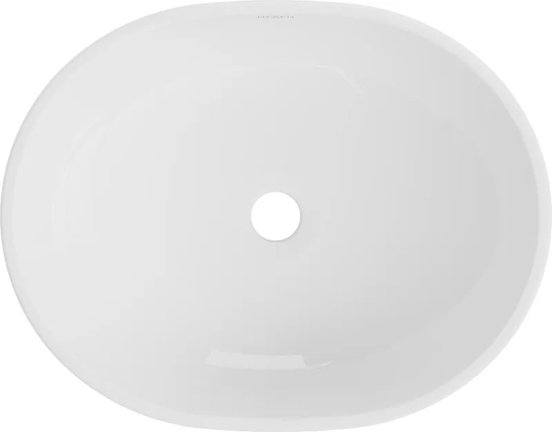 Mexen Viki opbouw wasbak 48 x 35 cm, wit - 21054800