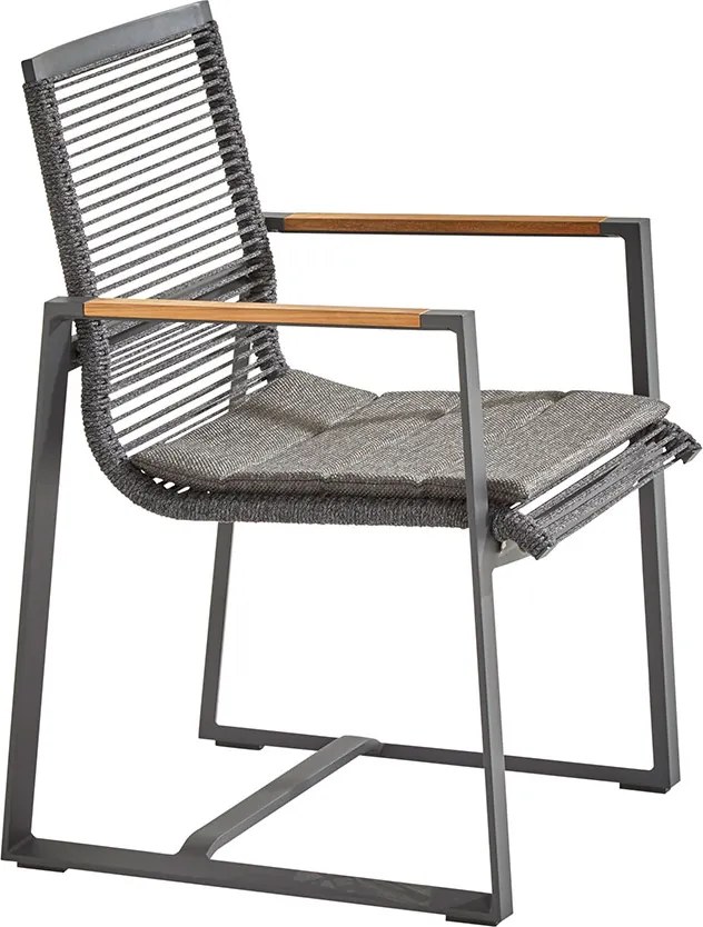 Taste by 4 SeasonsPandino tuinstoel - matt carbon