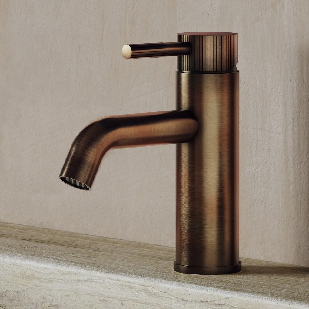 Saniclear Antique Stripes hendel voor Plus wastafelkranen (SK80043 en SK80044)