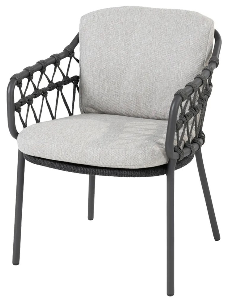 4SO Calpi/Privada 240x107 - Ovale tuinset - 7-delig OP=OP