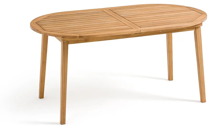 Tuintafel in acacia, 8 personen, Nouska