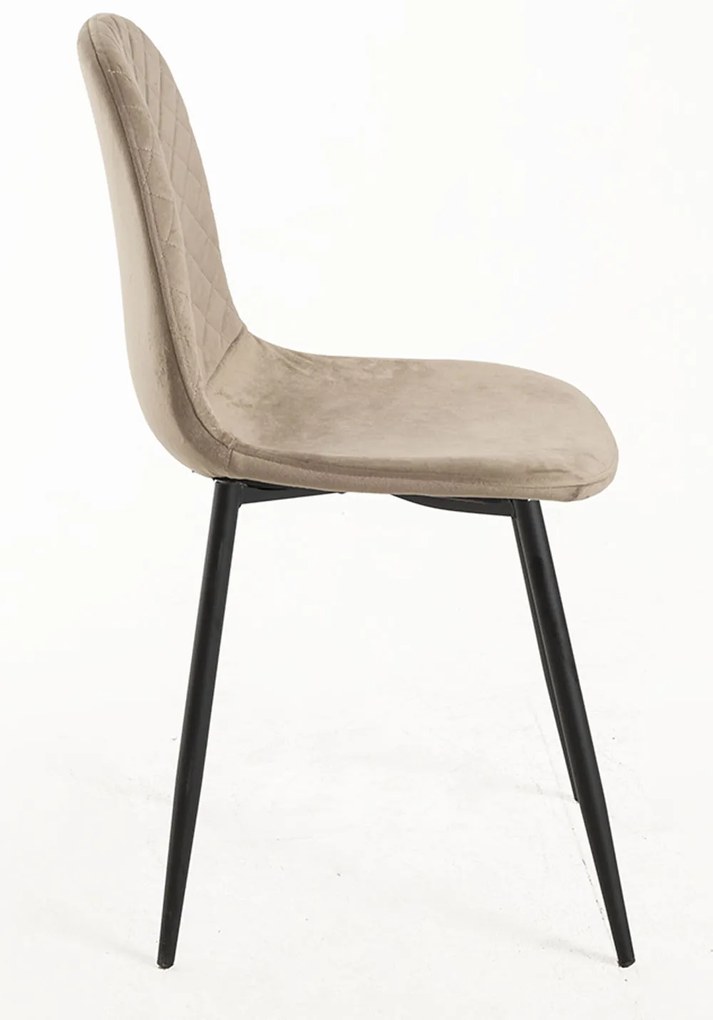 Pack 4 Stoelen Boide