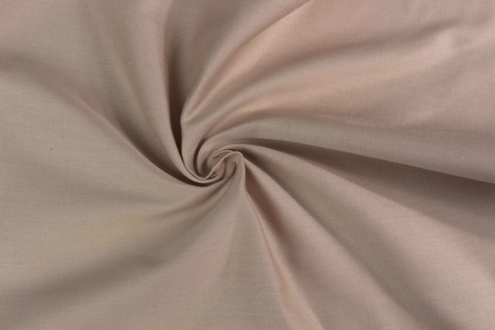 Hoeslaken Jersey – 100% katoen – 160×200 – beige