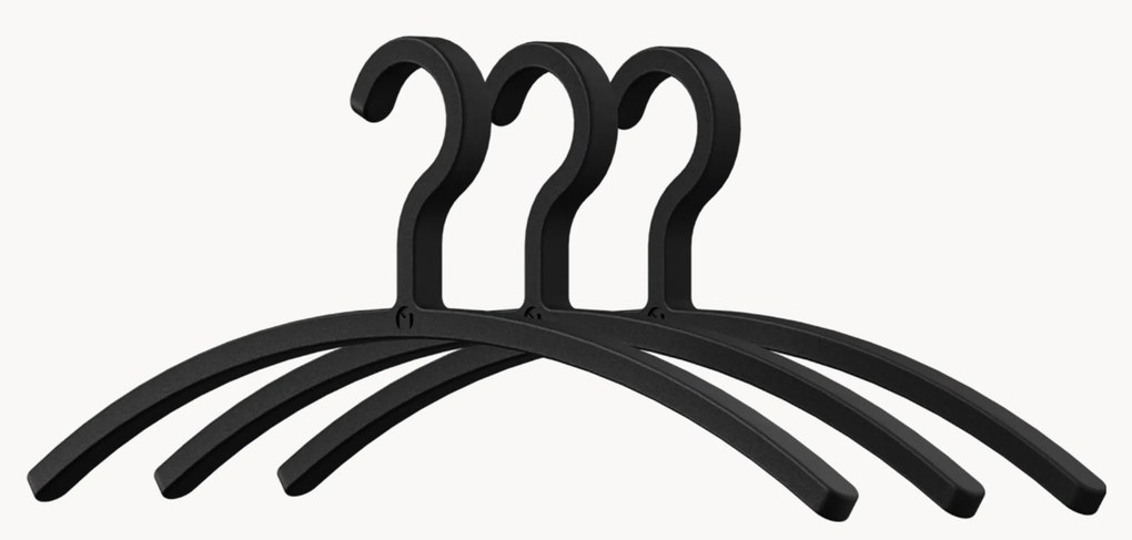 Kleerhangers Fay, 3-delig