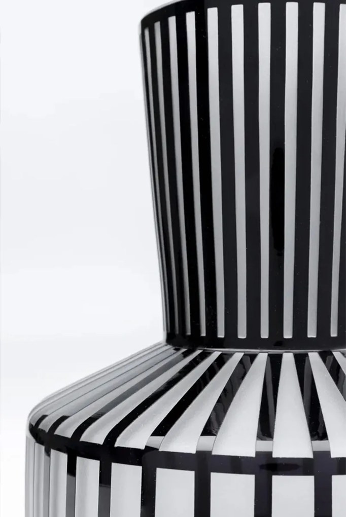 Glazen Vaas Art Deco