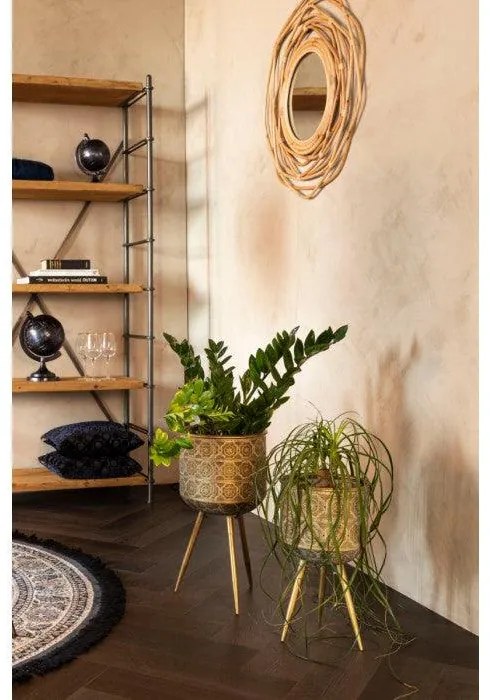 Dutchbone Bloempot Botanique Medium