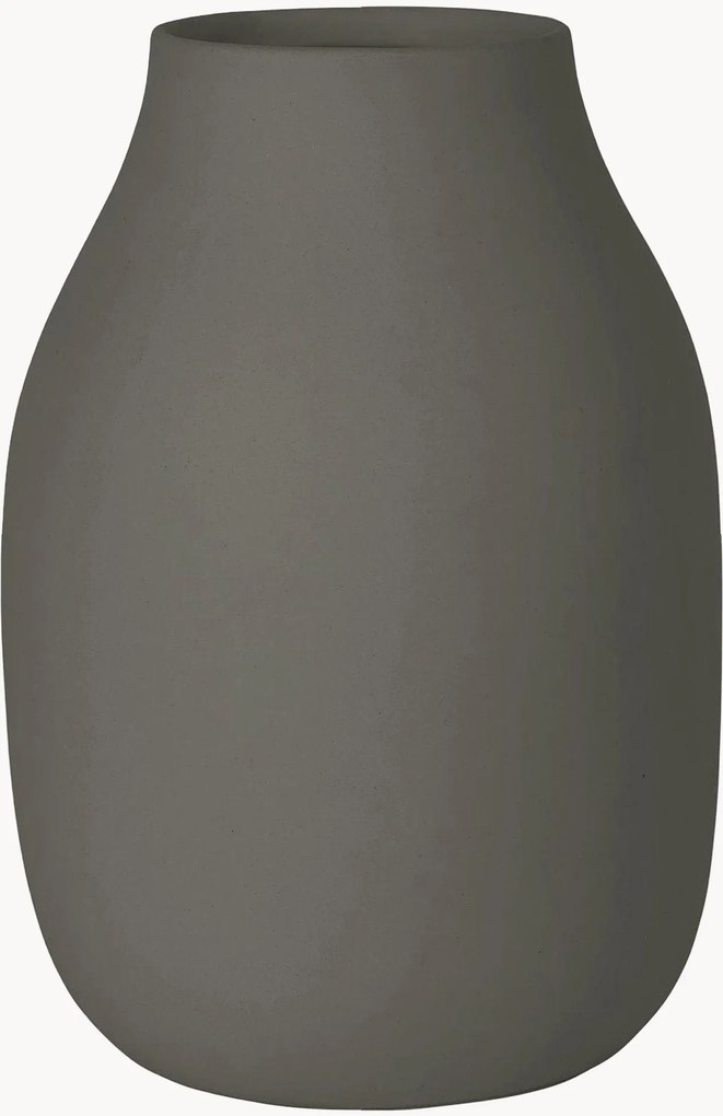 Handgemaakte vaas Colora, H 20 cm