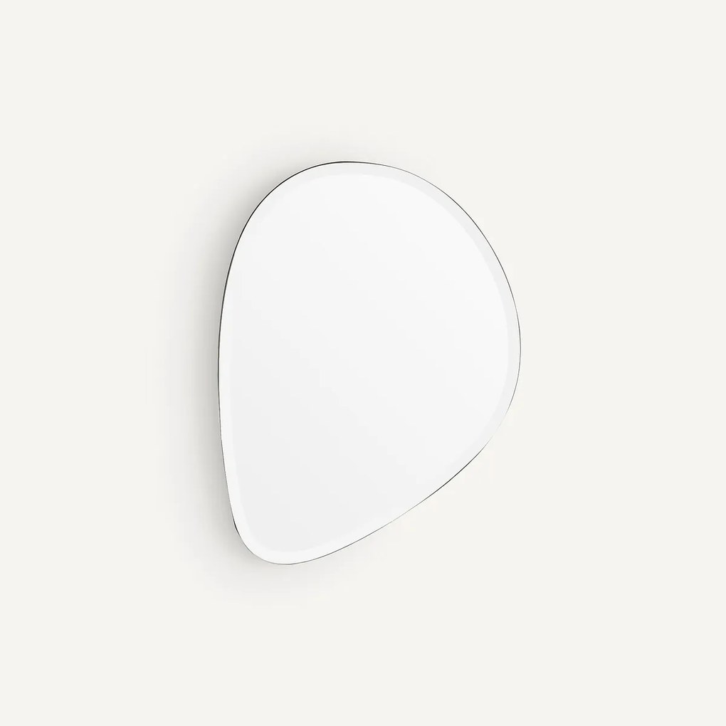 Spiegel in organische vorm H58 cm, Cinta