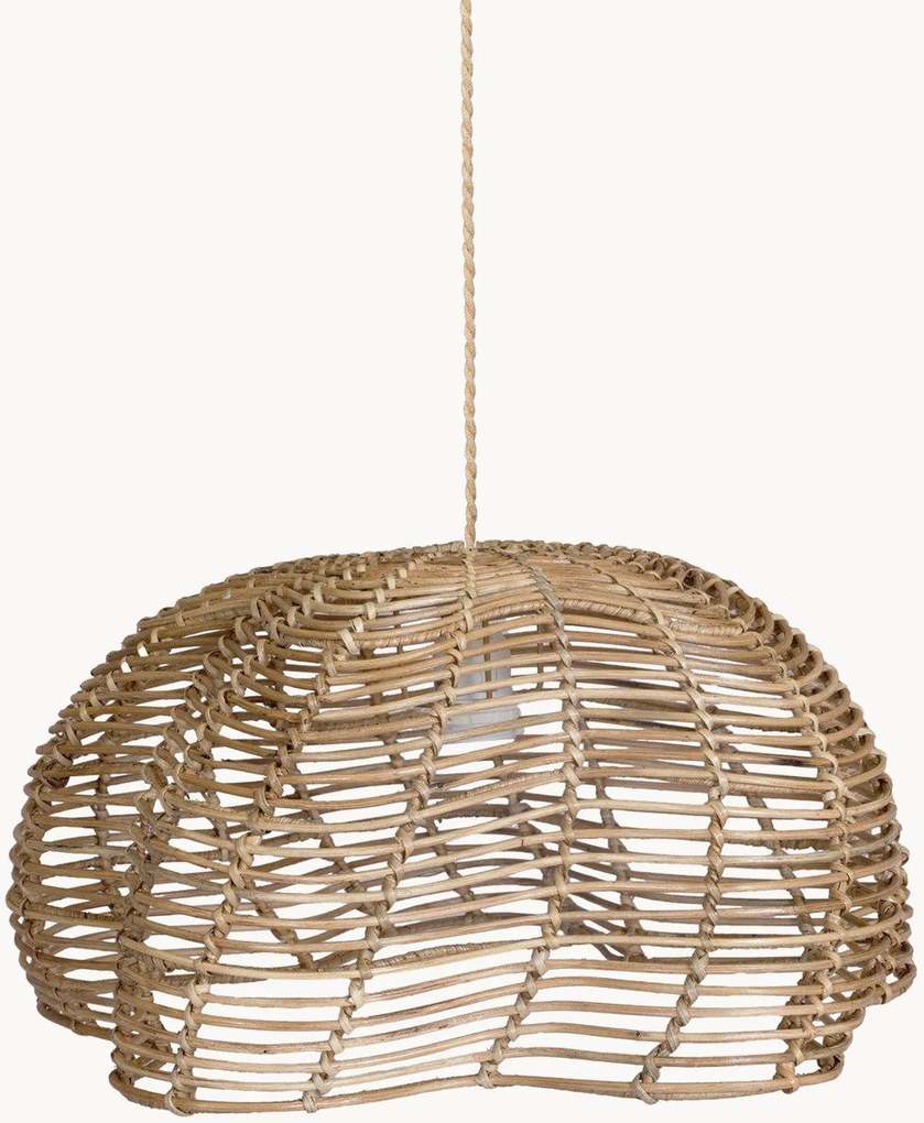 Handgemaakte rotan hanglamp Mayla