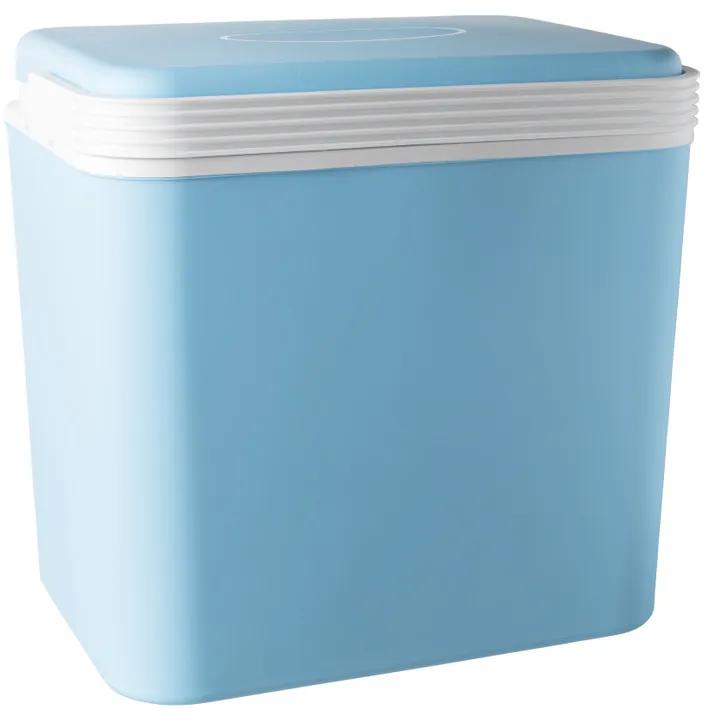 Koelbox - blauw - 30 liter