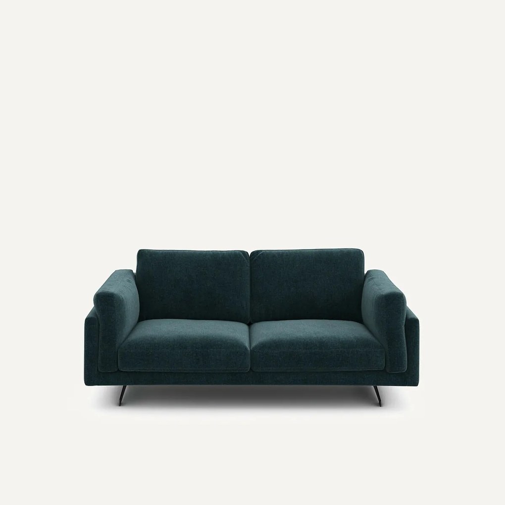 2-zitsbank in chenillefluweel, César