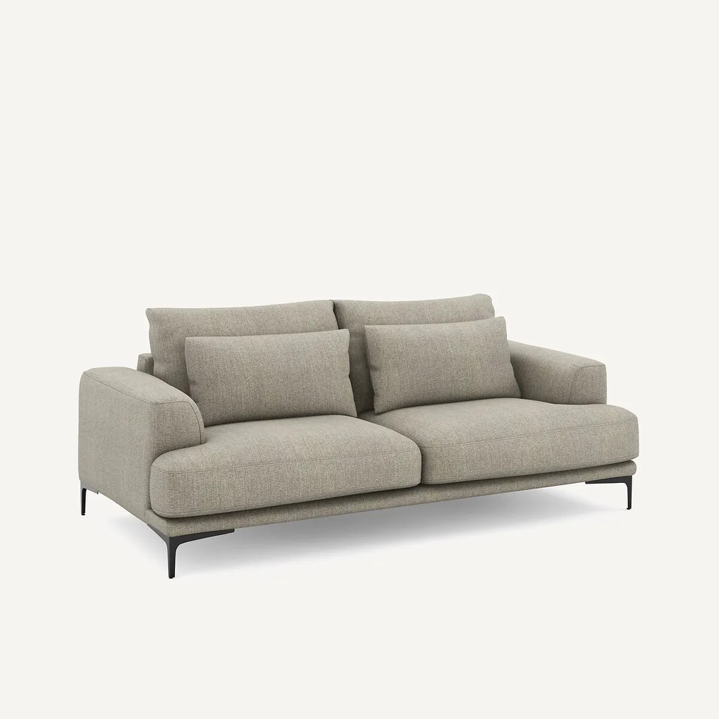 3-zits bank tweed, Marsile