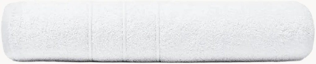 Katoenen handdoek White