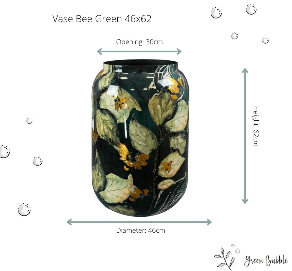 Designed by Lammie Vaas Bee Green