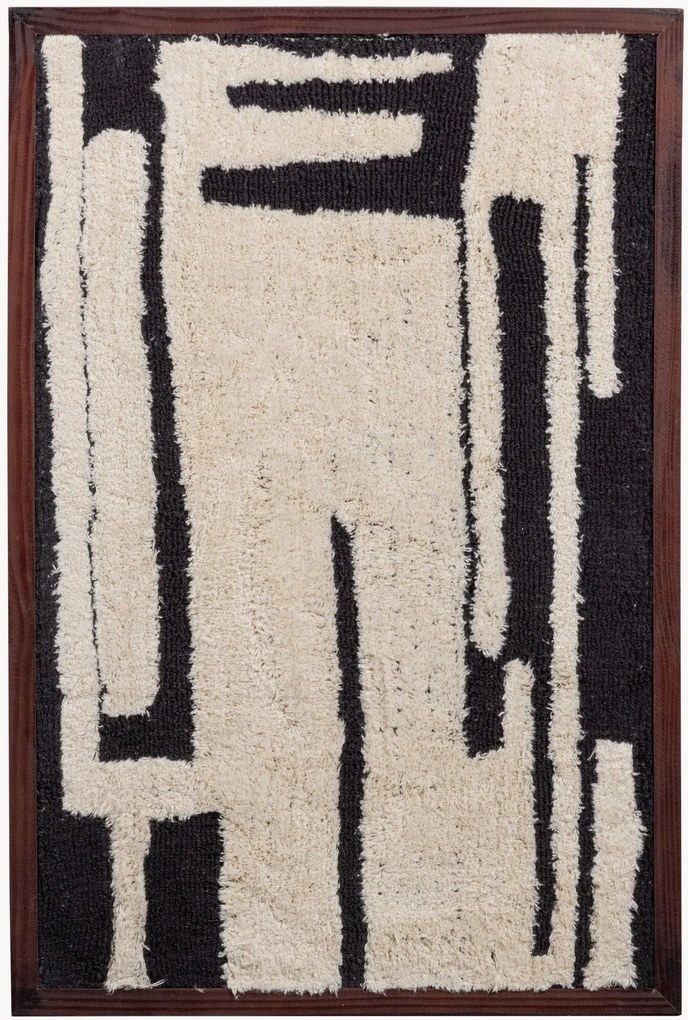 Katoenen canvas kunst Anka