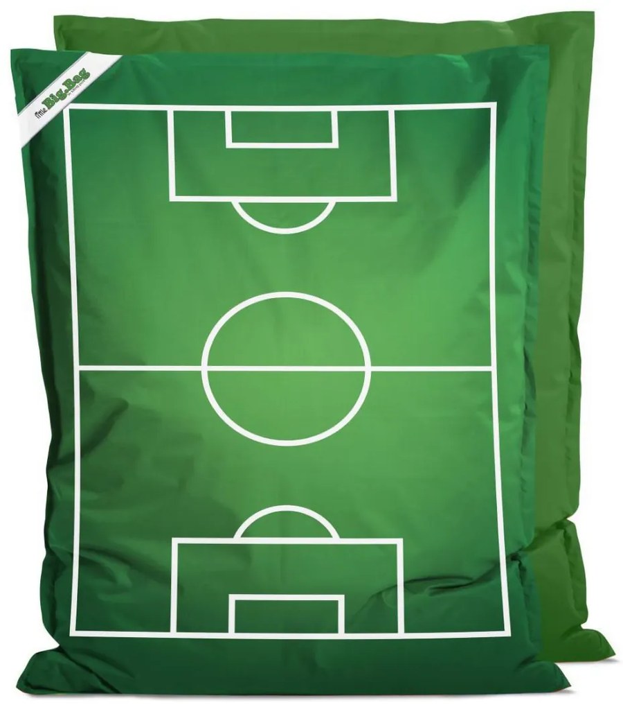 Little BigBag Kinder Zitzak Voetbal