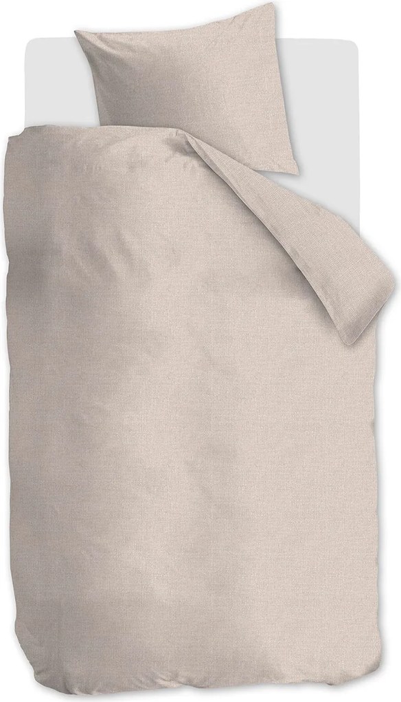Ambiante Edo Dekbedovertrek Sand – Bij Swiss Sense