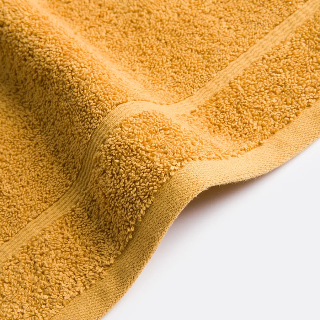 Set van 4 gastendoekjes in badstof 600 g/m², Zavara